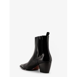 Dior Wild leather boots