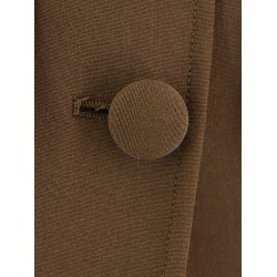 Safari virgin wool blazer