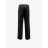 Straight Fit cotton trousers