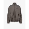 Madras nylon jacket