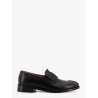 Leather loafers