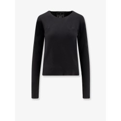 W Run Ls techical fabric t-shirt