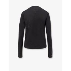 W Run Ls techical fabric t-shirt