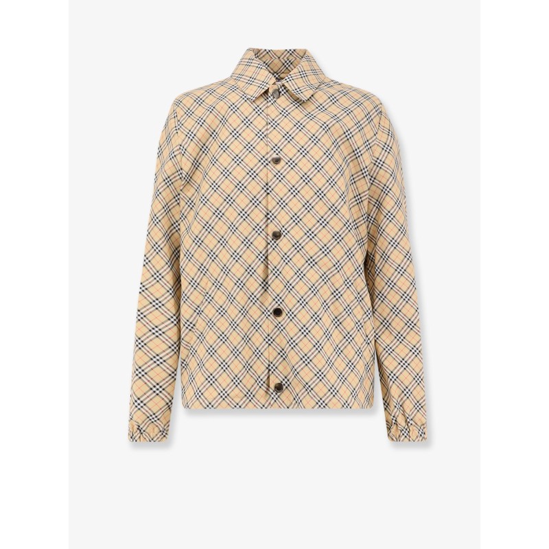 Slindon jacket with iconic Check motif