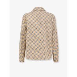Slindon jacket with iconic Check motif