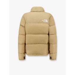 Retro Nuptse nylon down jacket