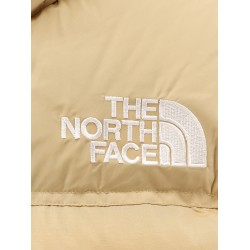 Retro Nuptse nylon down jacket