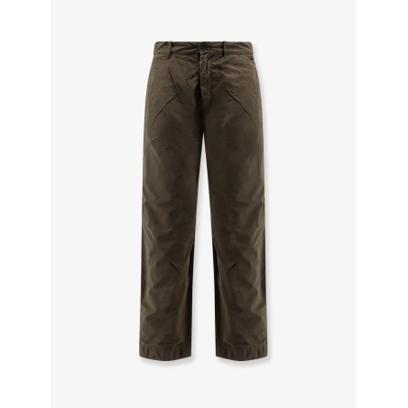 Nylon trousers