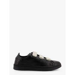 Y-3 Stan Smith Velcro leather sneakers