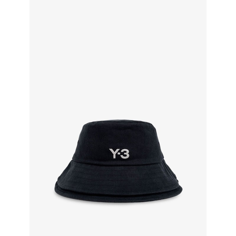 Y-3 Strp B cotton Hat