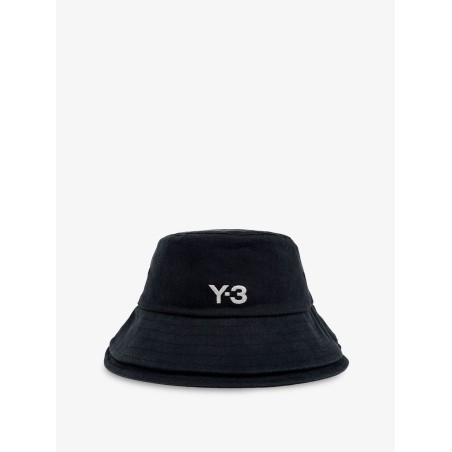 Y-3 Strp B cotton Hat