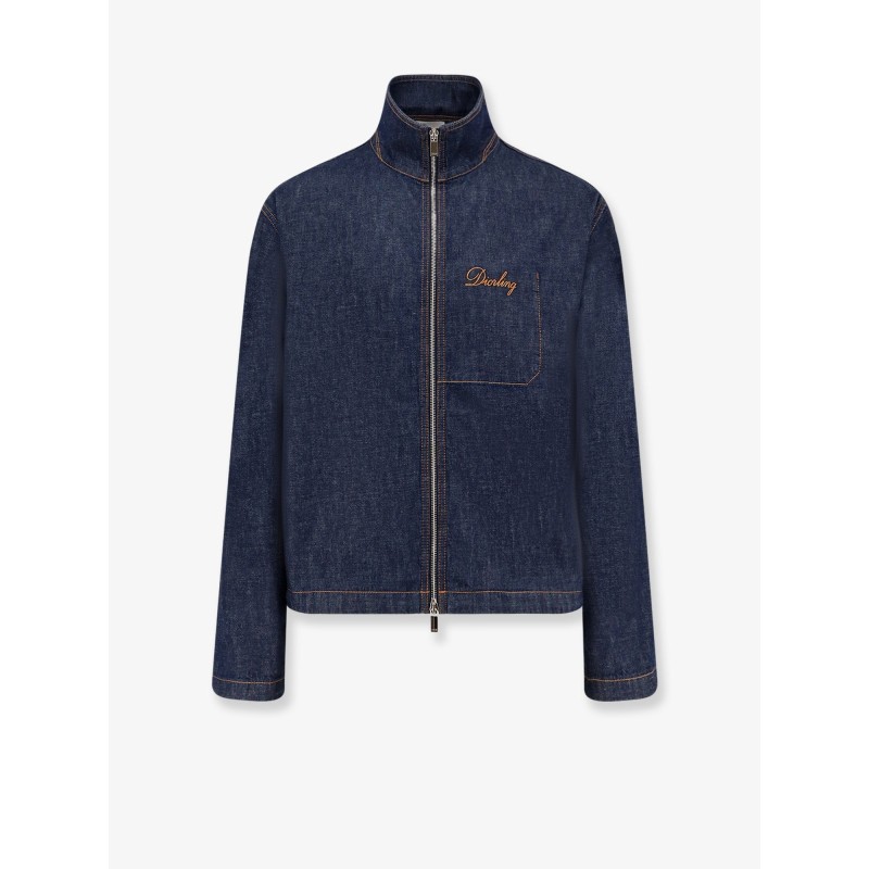 Diorling denim jacket