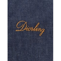 Diorling denim jacket