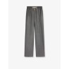 Cashmere jogger trousers
