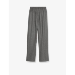 Cashmere jogger trousers