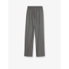 Cashmere jogger trousers