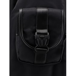 Recycled nylon bomber