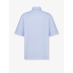 Diorling cotton striped shirt