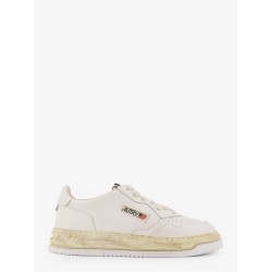 Super Vintage Low leather sneakers