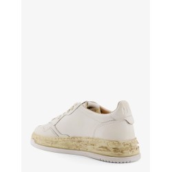 Super Vintage Low leather sneakers