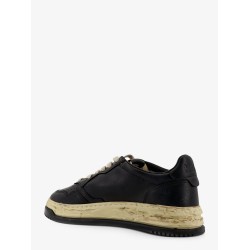 Super Vintage Low leather sneakers