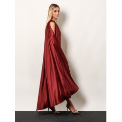 Edolo silk dress