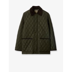 Broadway quilted nylon jacket