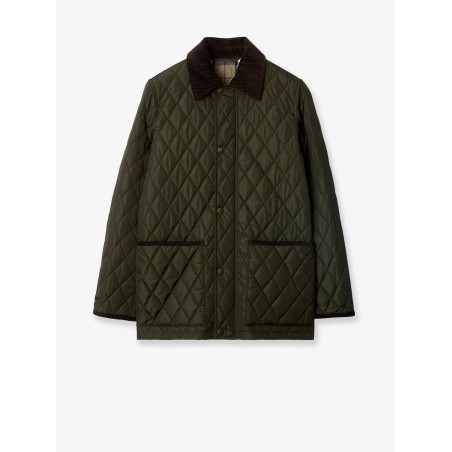 Broadway quilted nylon jacket
