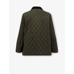 Broadway quilted nylon jacket