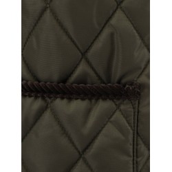 Broadway quilted nylon jacket