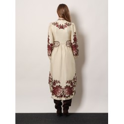 Renata lyocell long dress