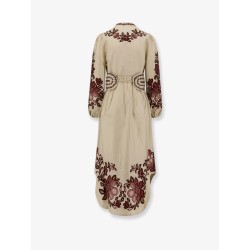 Renata lyocell long dress