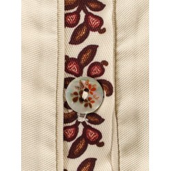 Renata lyocell long dress