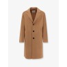 Outdoor wool coat