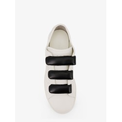 Y-3 Stan Smith Velcro leather sneakers