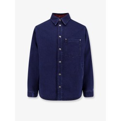 Cotton and wool Shirt/Jacket