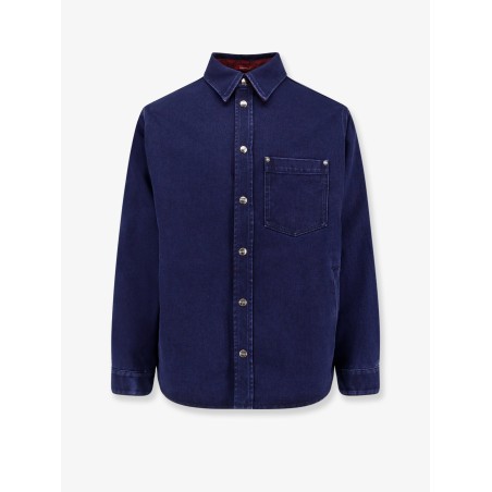 Cotton and wool Shirt/Jacket