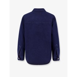 Cotton and wool Shirt/Jacket