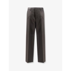 Virgin wool trousers