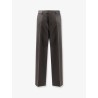 Virgin wool trousers