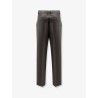 Virgin wool trousers