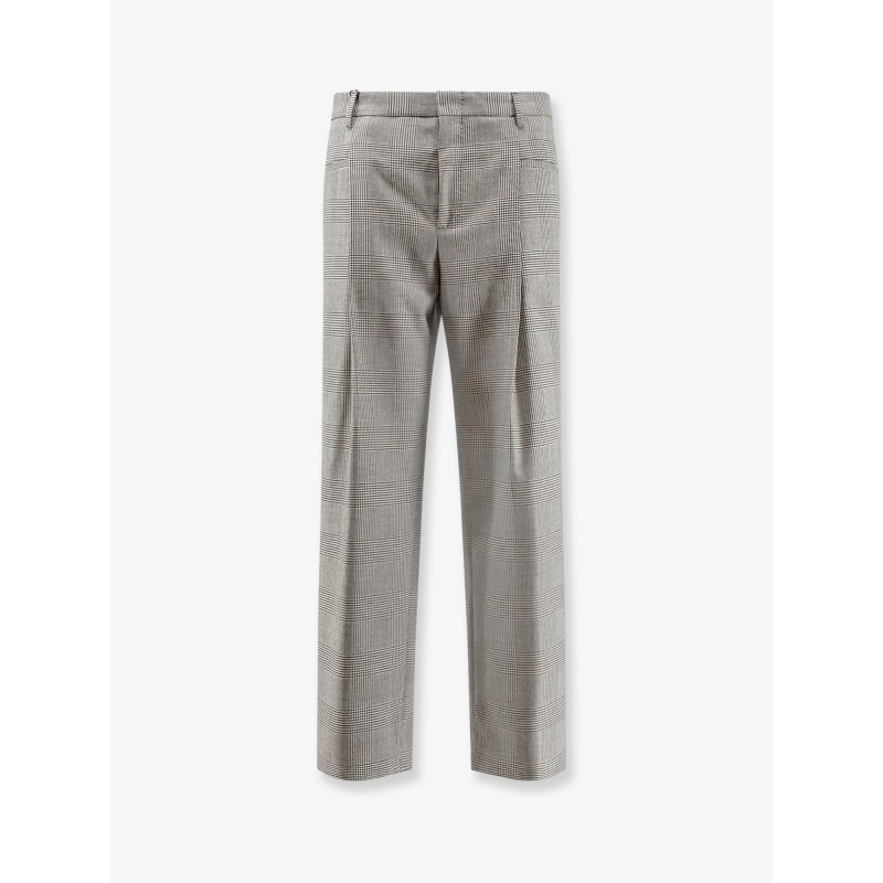 Wool trouser