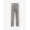Wool trouser