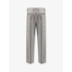 Wool trouser