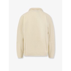 Wool and cashmere cardigan