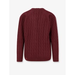 Wool and cashmere cardigan