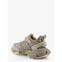 Track Recycled mesh and nylon sneakers