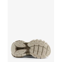 Track Recycled mesh and nylon sneakers