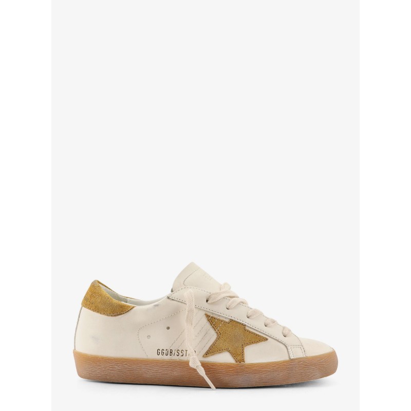 Super Star leather sneakers