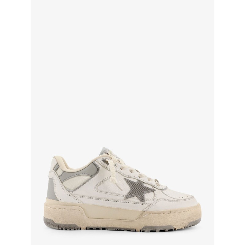 Forty 2 leather sneakers